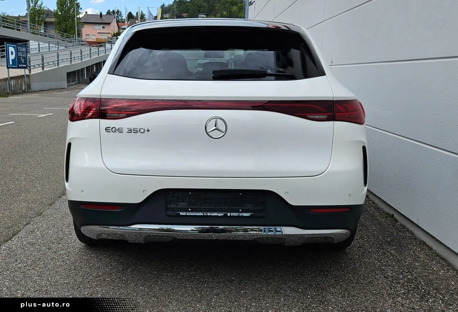 MERCEDES-BENZ EQE SUV 350