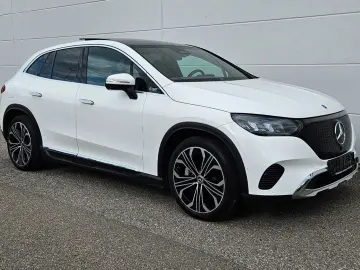 MERCEDES-BENZ EQE SUV 350