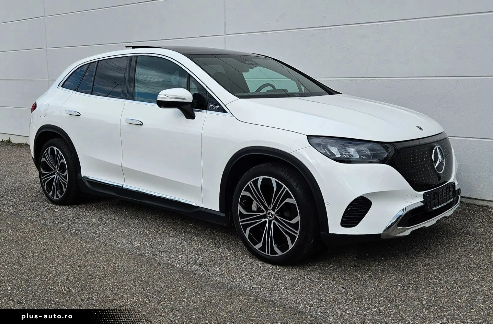 MERCEDES-BENZ EQE SUV 350