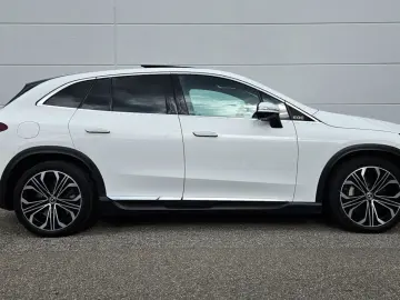 MERCEDES-BENZ EQE SUV 350