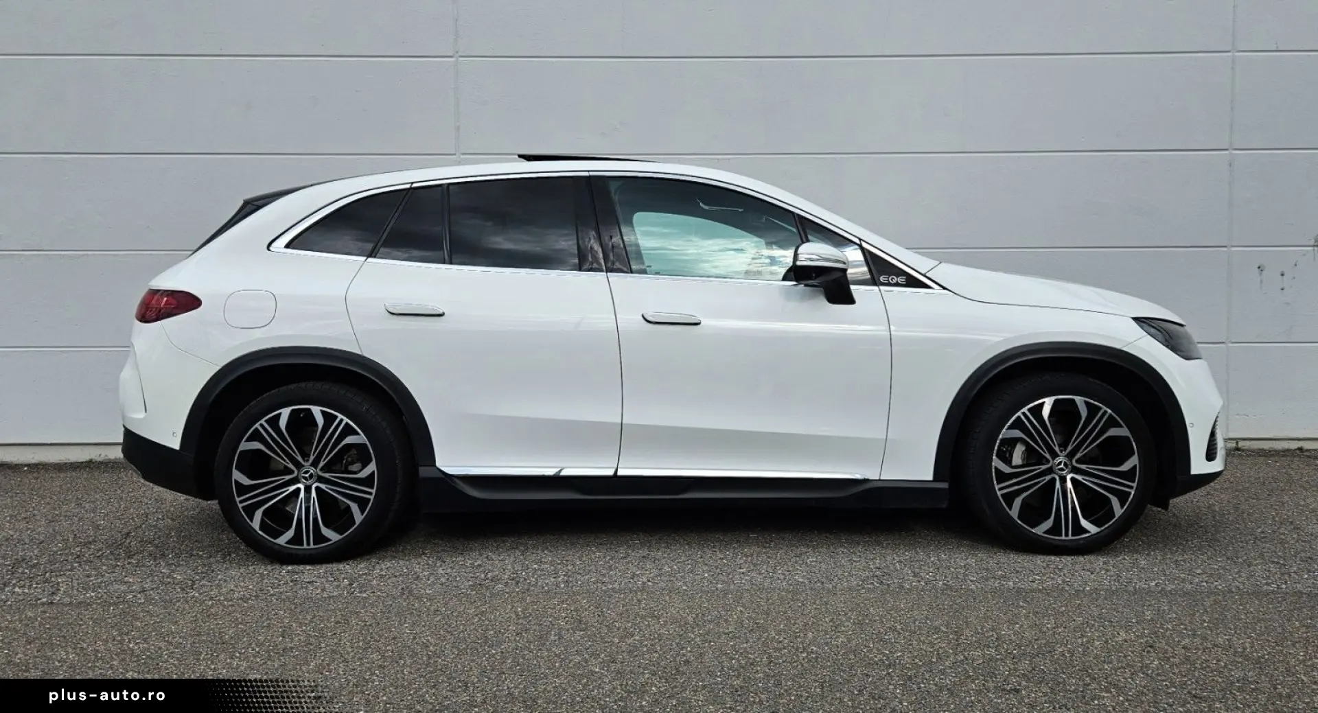 MERCEDES-BENZ EQE SUV 350