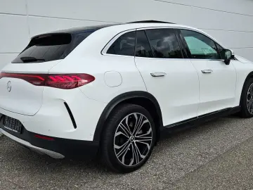 MERCEDES-BENZ EQE SUV 350