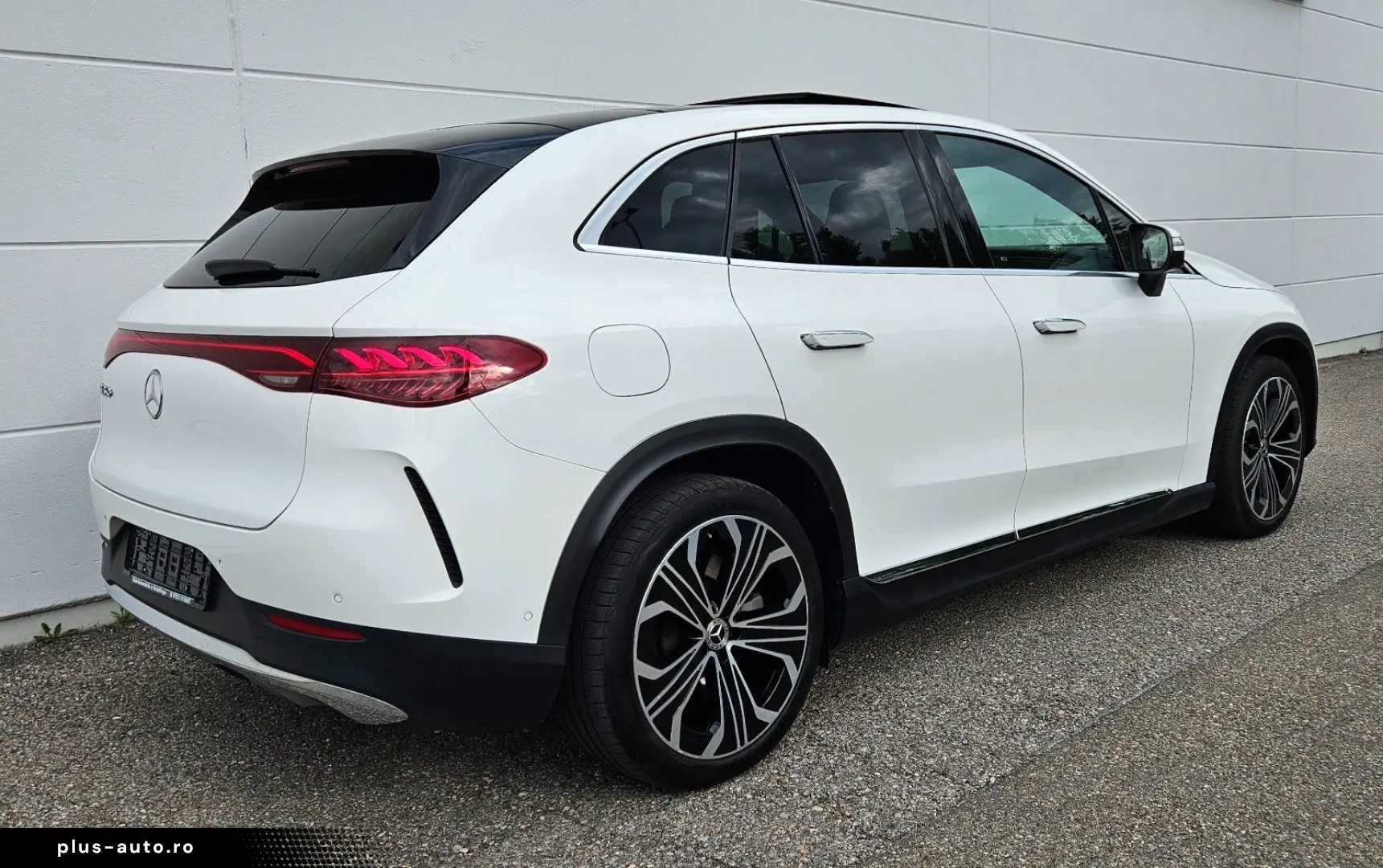 MERCEDES-BENZ EQE SUV 350