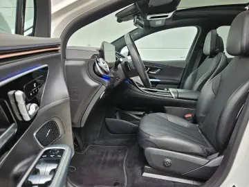 MERCEDES-BENZ EQE SUV 350