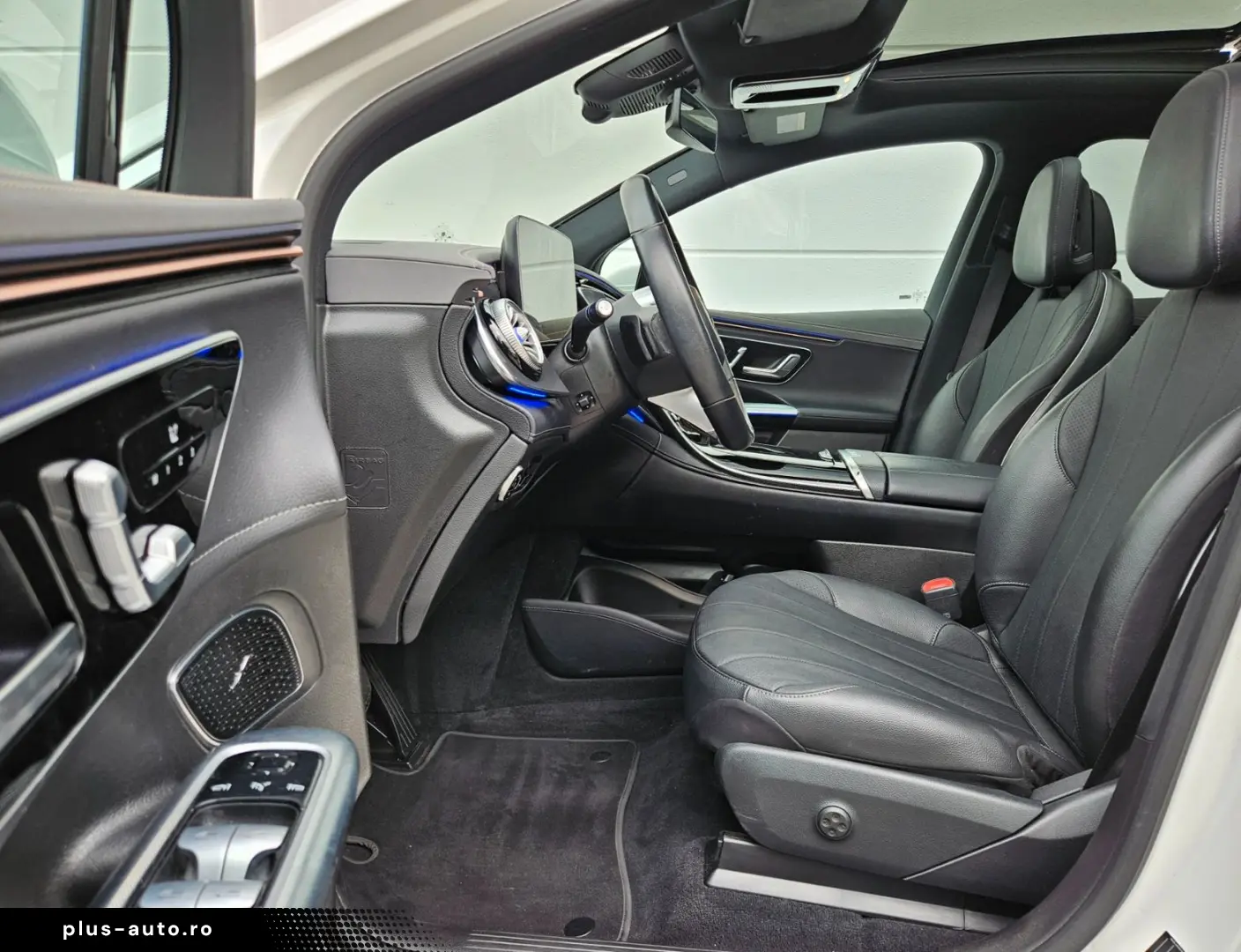 MERCEDES-BENZ EQE SUV 350