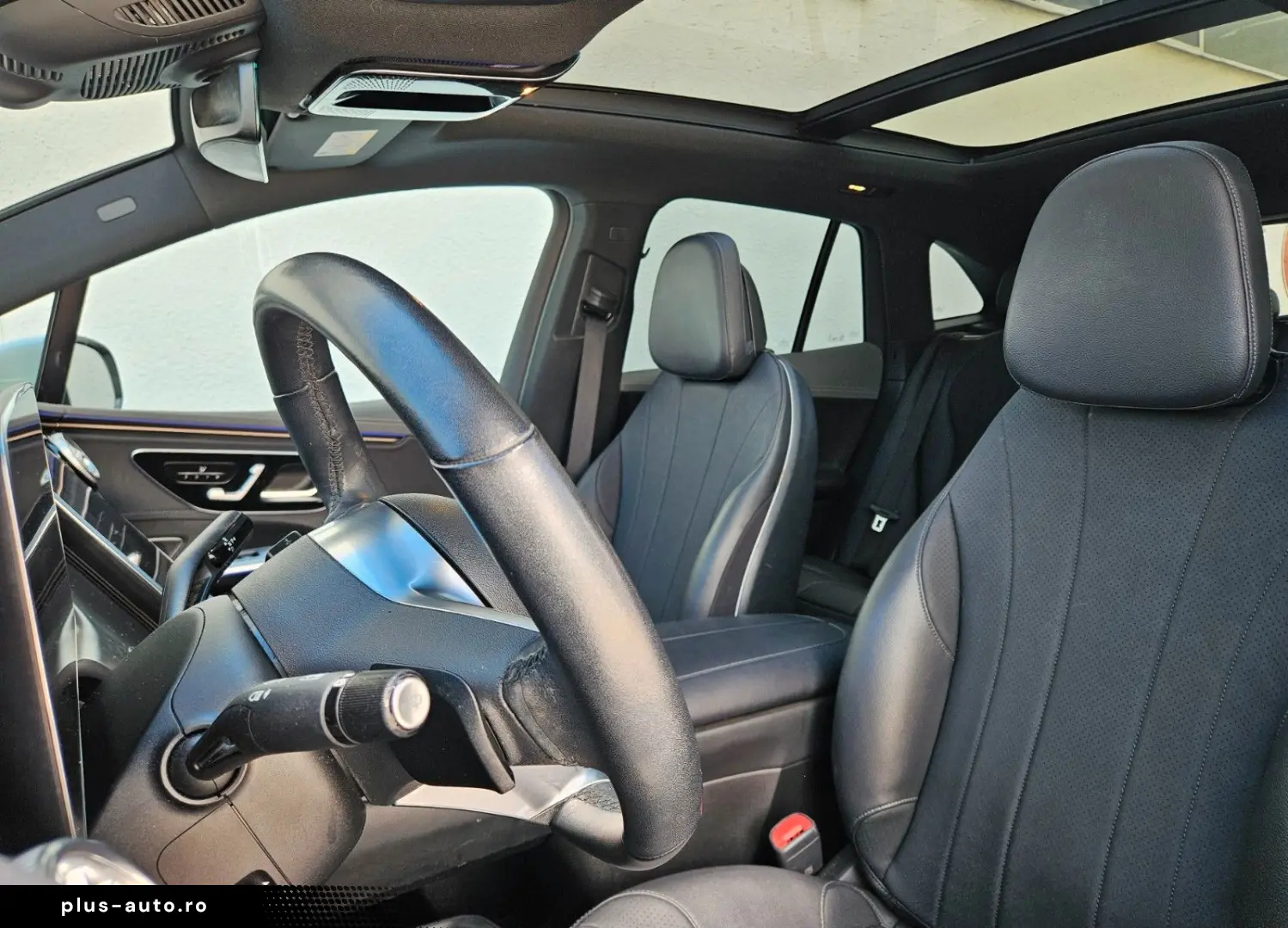 MERCEDES-BENZ EQE SUV 350