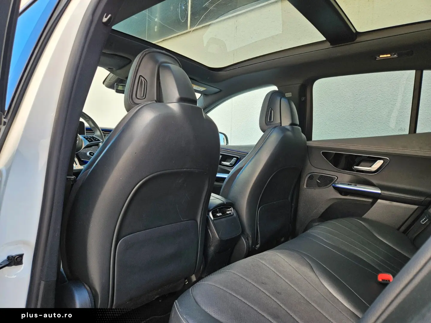 MERCEDES-BENZ EQE SUV 350