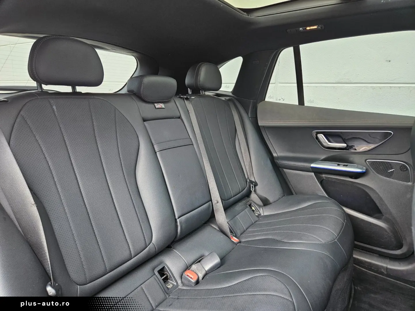 MERCEDES-BENZ EQE SUV 350