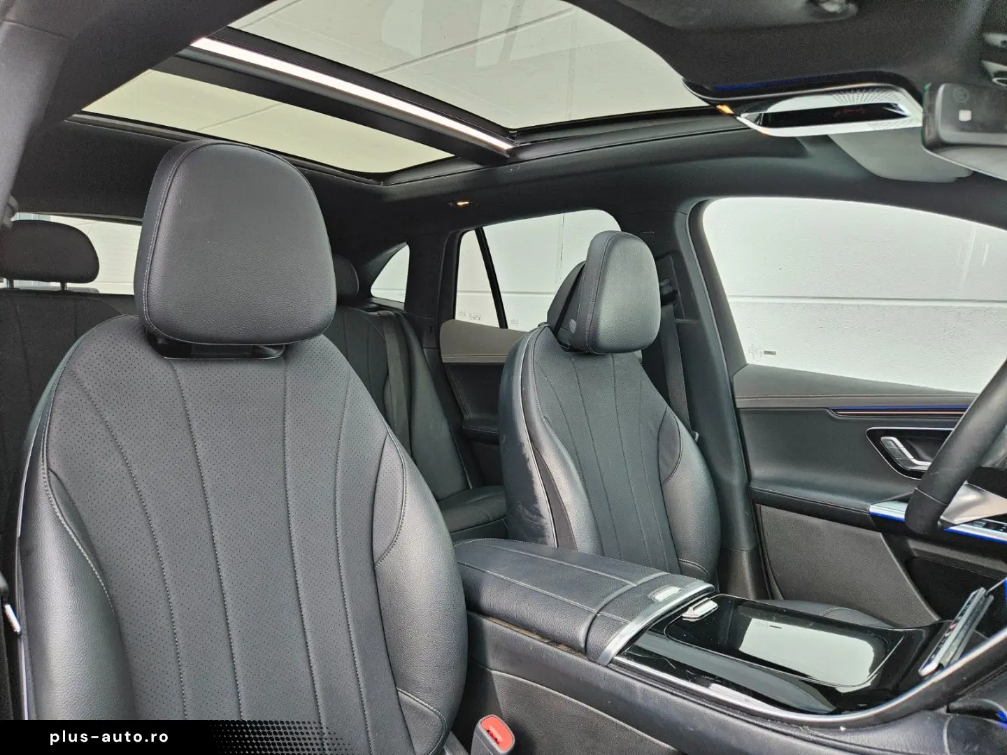 MERCEDES-BENZ EQE SUV 350