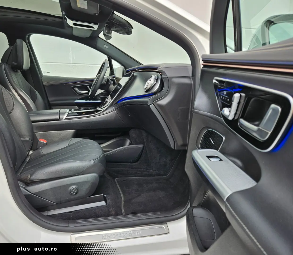 MERCEDES-BENZ EQE SUV 350