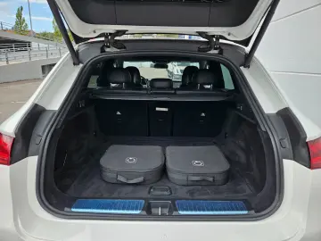 MERCEDES-BENZ EQE SUV 350