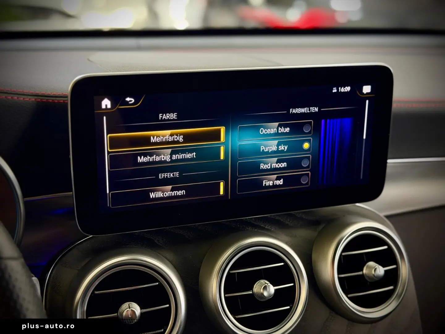 MERCEDES-BENZ GLC 200 Coupe 4Matic  AMG-LINE LED 1.HAND