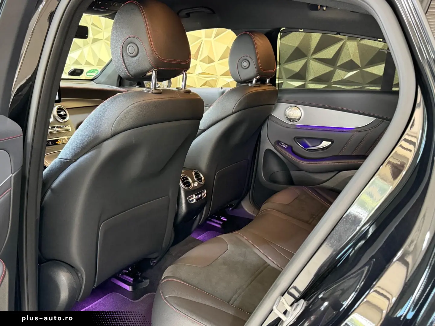 MERCEDES-BENZ GLC 200 Coupe 4Matic  AMG-LINE LED 1.HAND