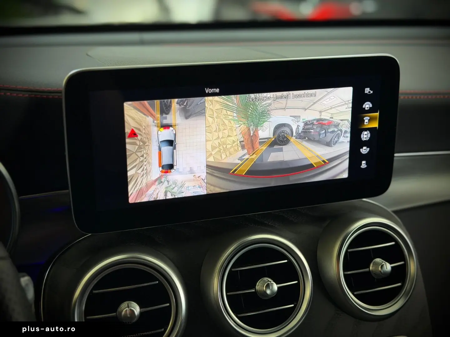 MERCEDES-BENZ GLC 200 Coupe 4Matic  AMG-LINE LED 1.HAND