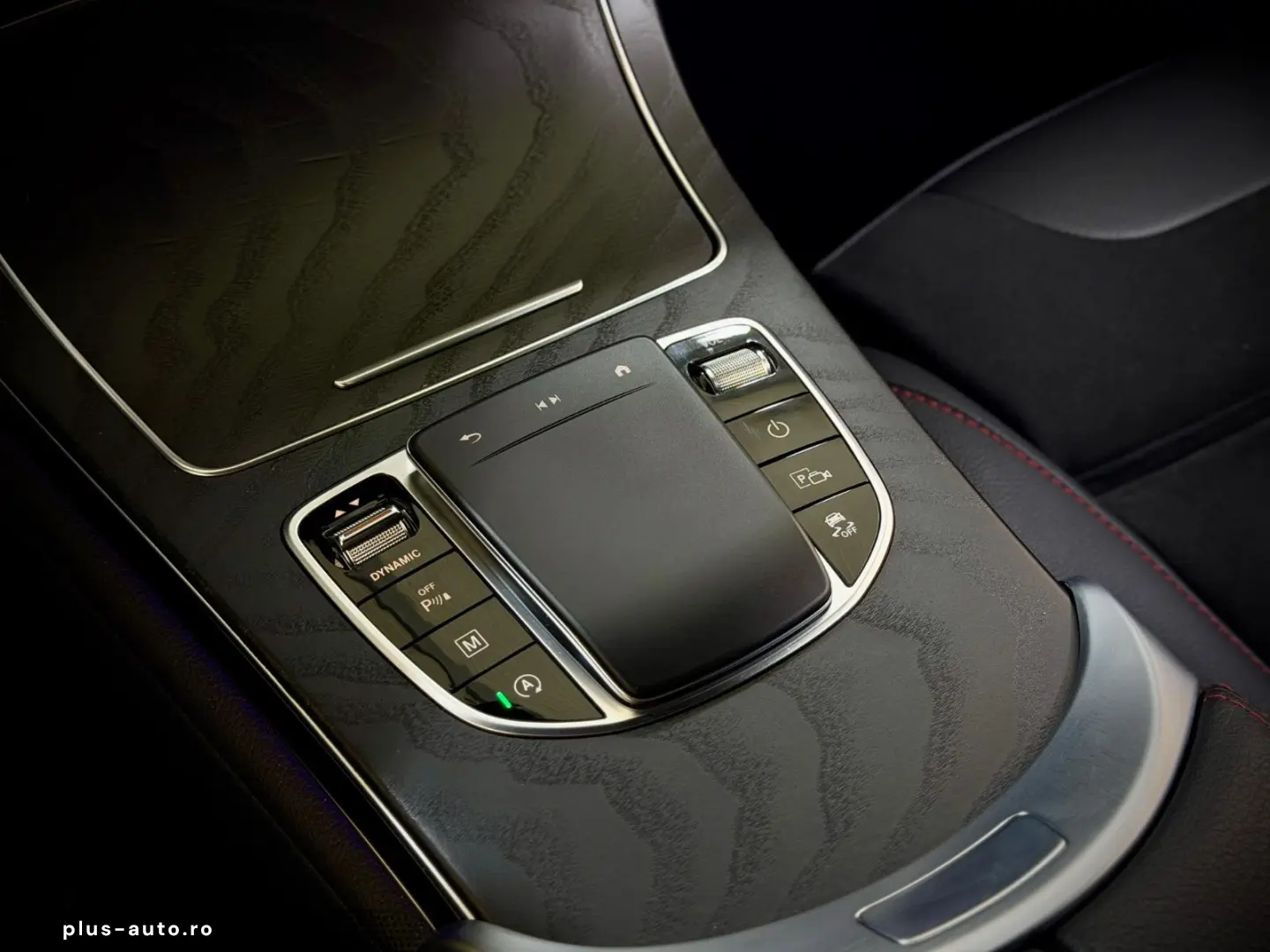 MERCEDES-BENZ GLC 200 Coupe 4Matic  AMG-LINE LED 1.HAND