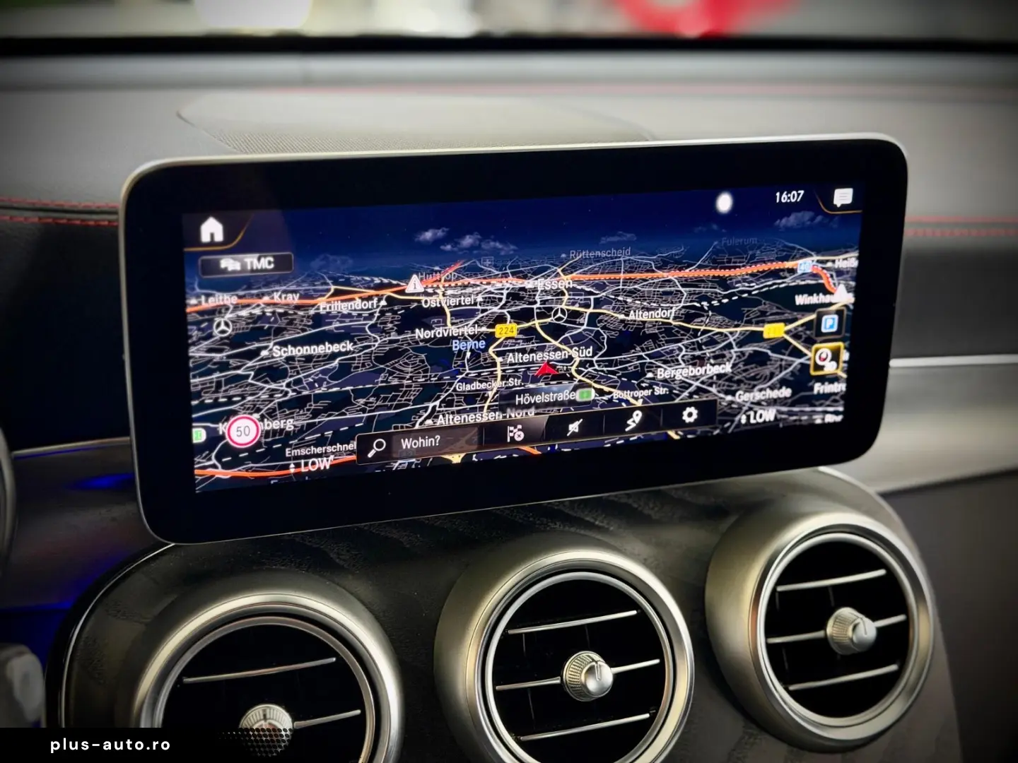 MERCEDES-BENZ GLC 200 Coupe 4Matic  AMG-LINE LED 1.HAND