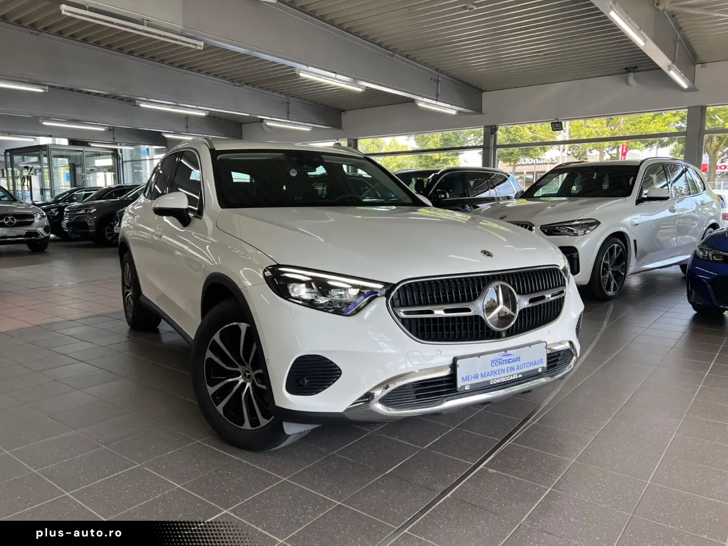 MERCEDES-BENZ GLC 220 d 4M Avantgarde 360  ACC Memor&hellip;