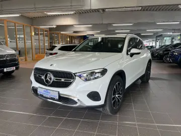MERCEDES-BENZ GLC 220 d 4M Avantgarde 360  ACC Memor…