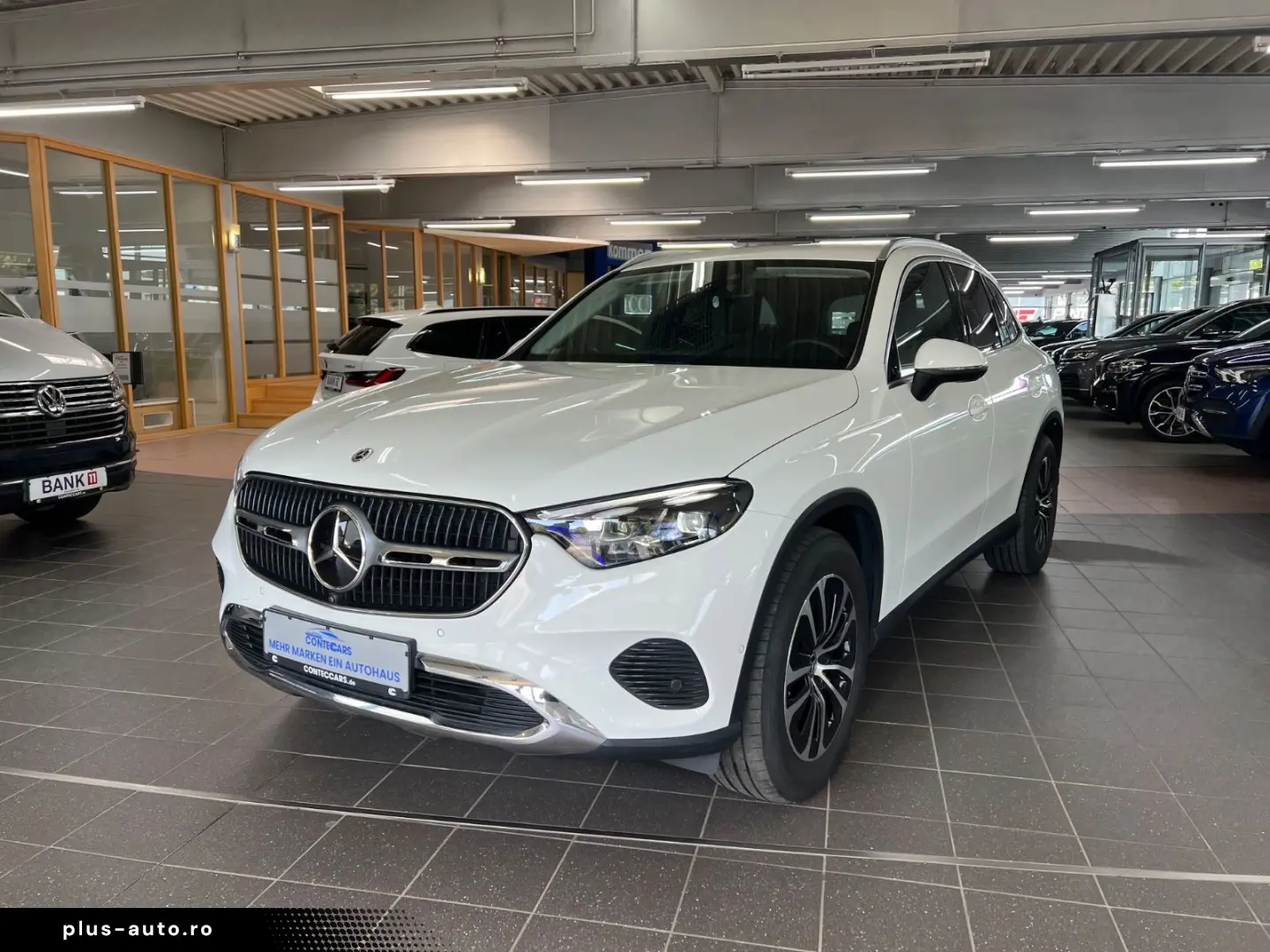 MERCEDES-BENZ GLC 220 d 4M Avantgarde 360  ACC Memor&hellip;