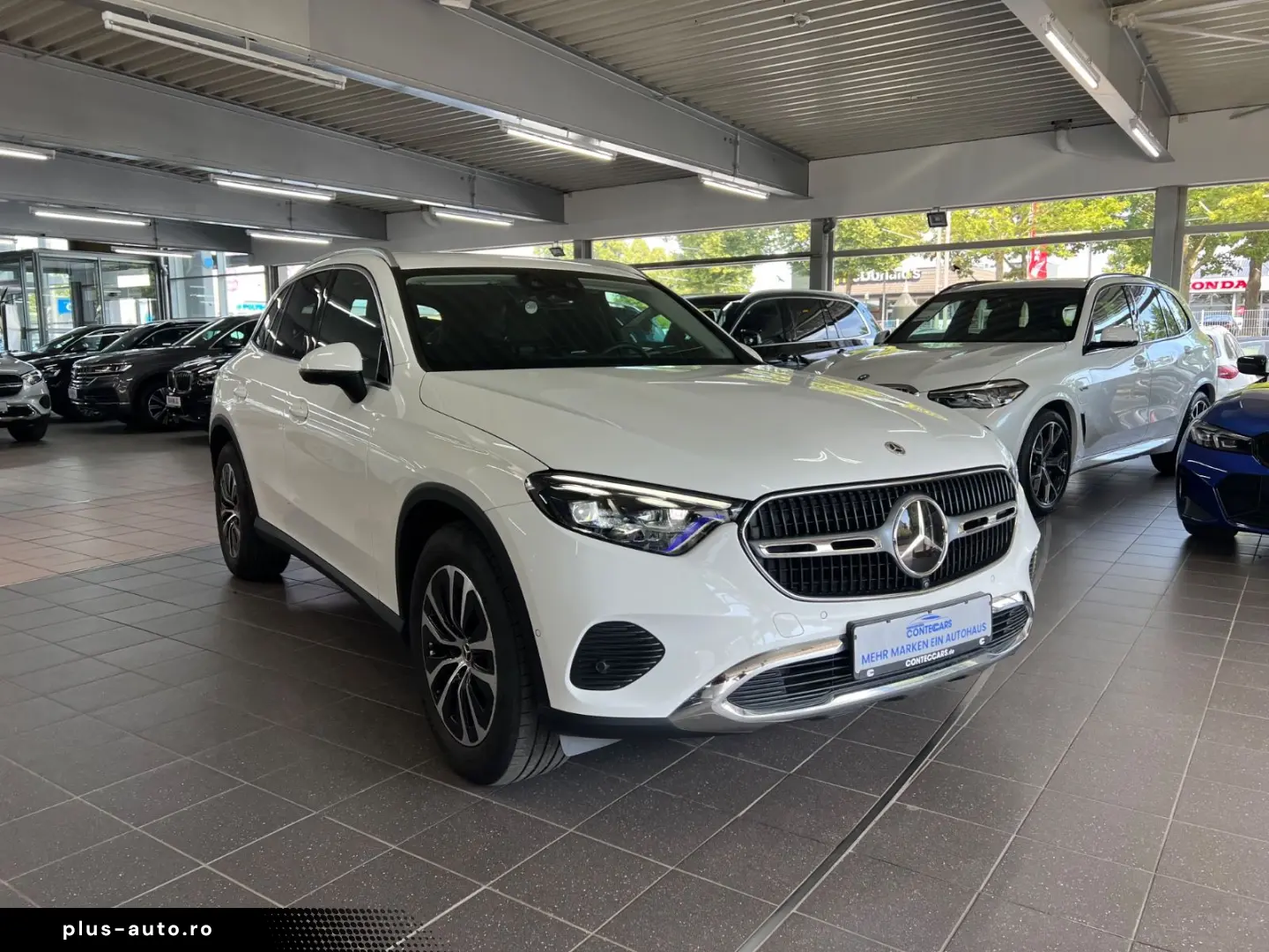 MERCEDES-BENZ GLC 220 d 4M Avantgarde 360  ACC Memor&hellip;