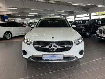 MERCEDES-BENZ GLC 220 d 4M Avantgarde 360  ACC Memor…