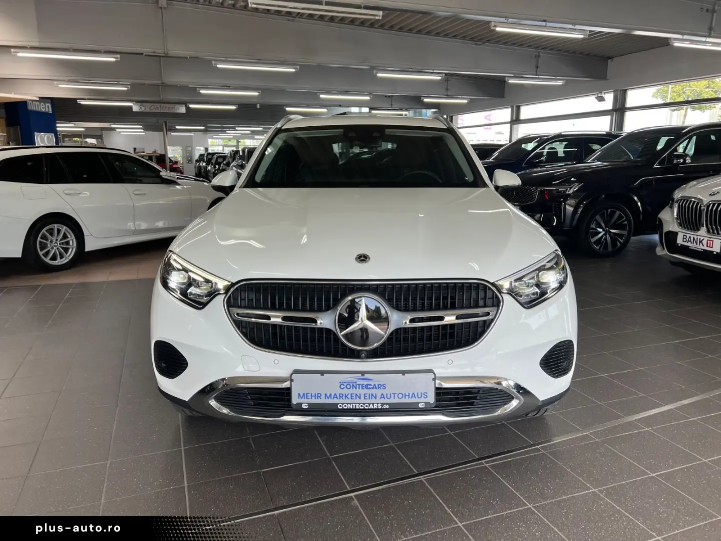 MERCEDES-BENZ GLC 220 d 4M Avantgarde 360  ACC Memor&hellip;