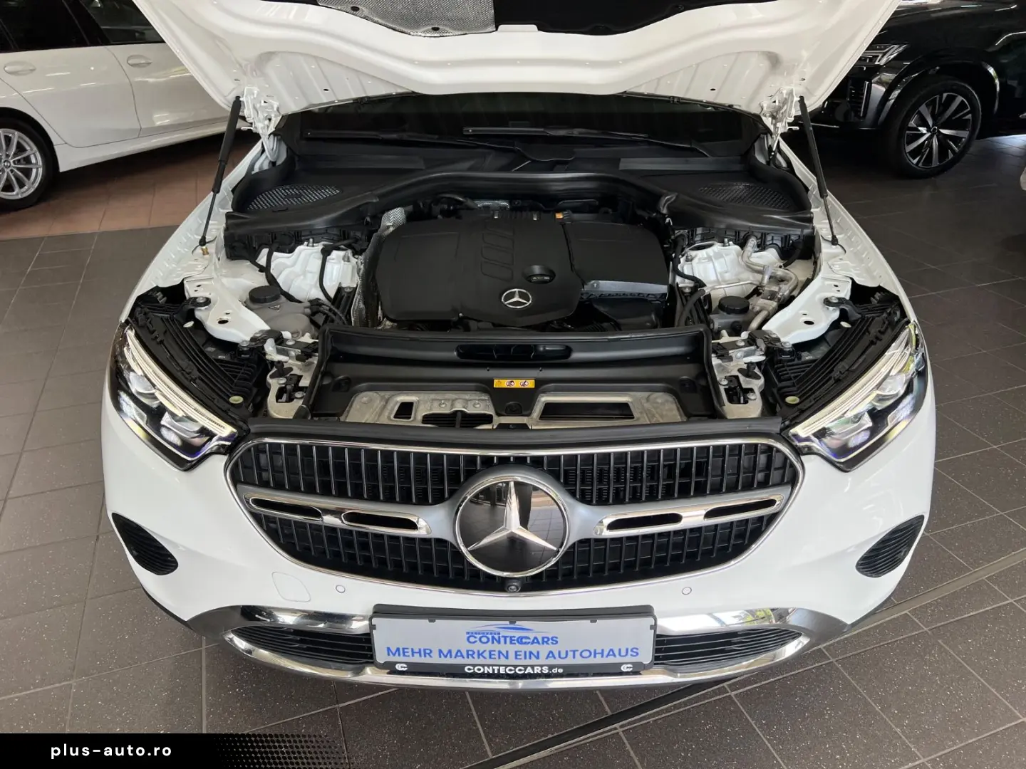 MERCEDES-BENZ GLC 220 d 4M Avantgarde 360  ACC Memor&hellip;