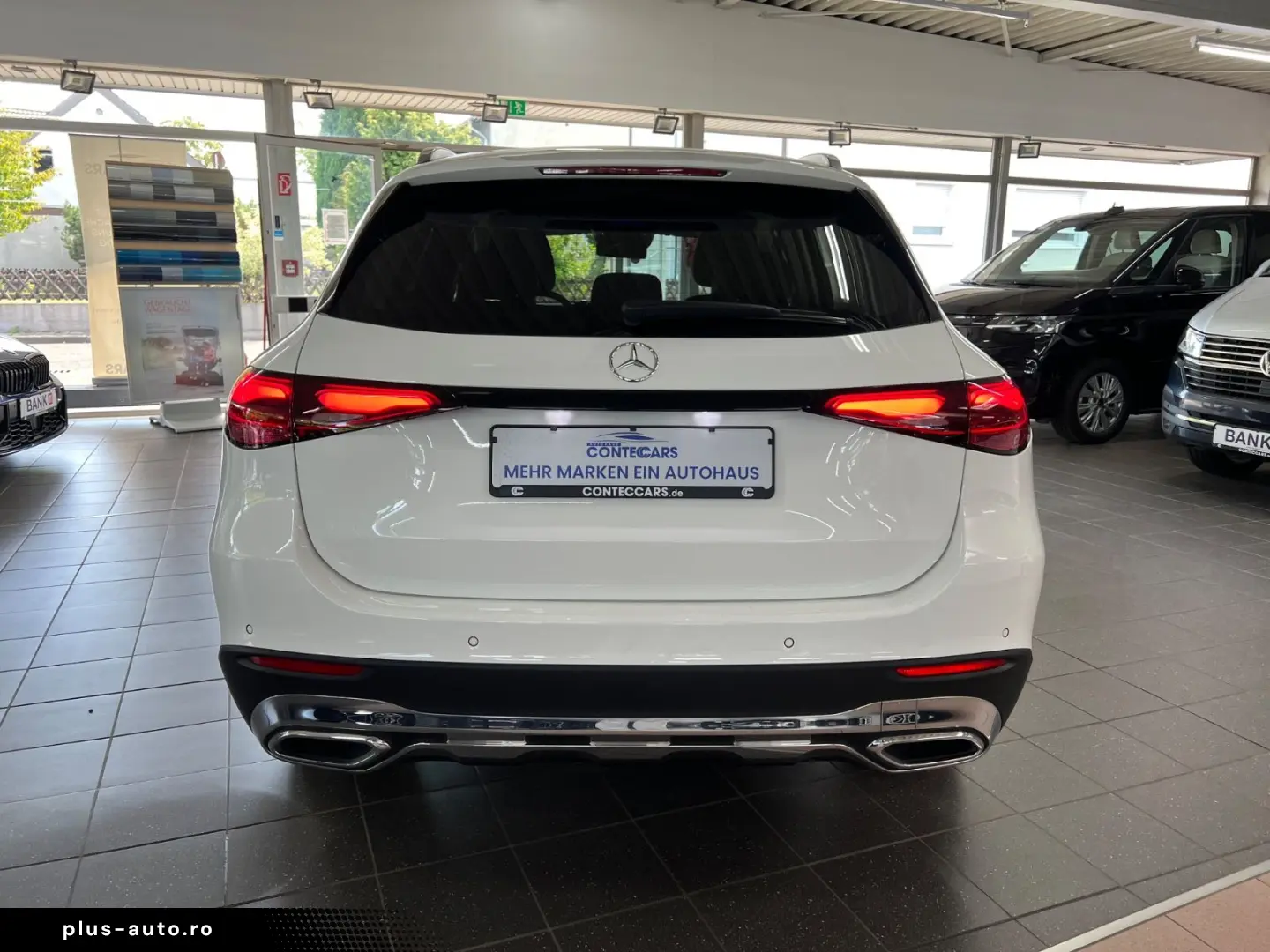MERCEDES-BENZ GLC 220 d 4M Avantgarde 360  ACC Memor&hellip;