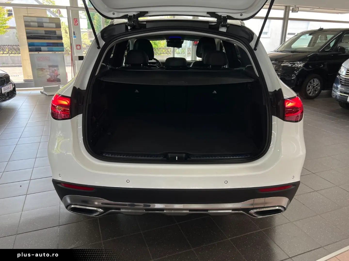 MERCEDES-BENZ GLC 220 d 4M Avantgarde 360  ACC Memor&hellip;