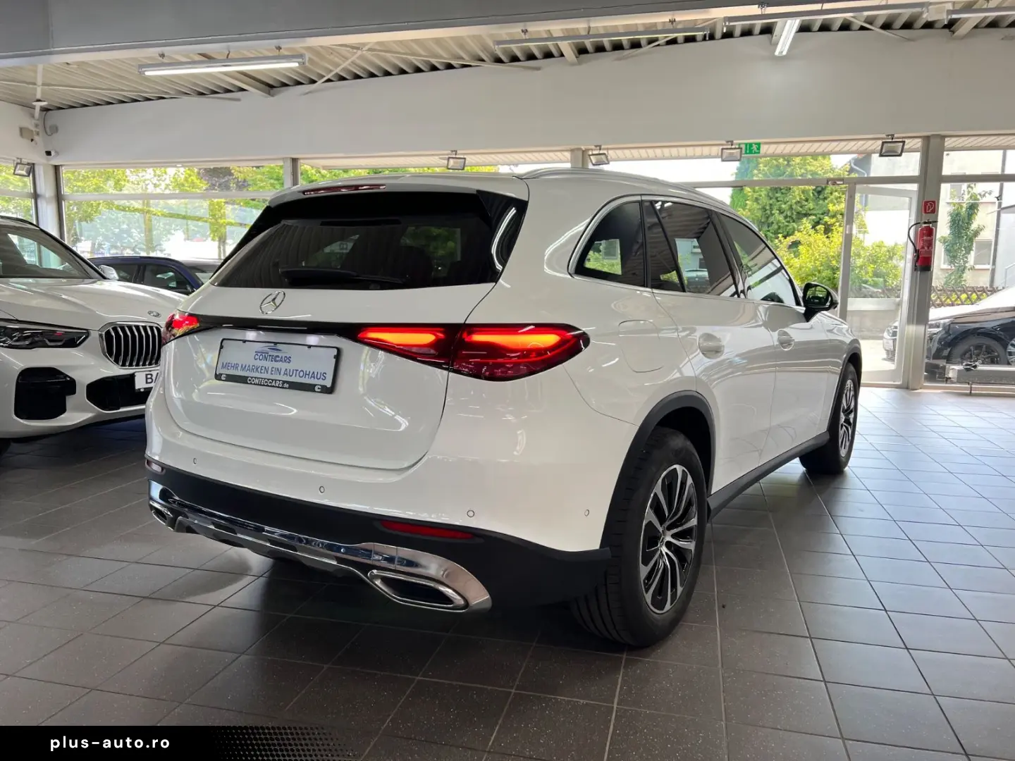 MERCEDES-BENZ GLC 220 d 4M Avantgarde 360  ACC Memor&hellip;