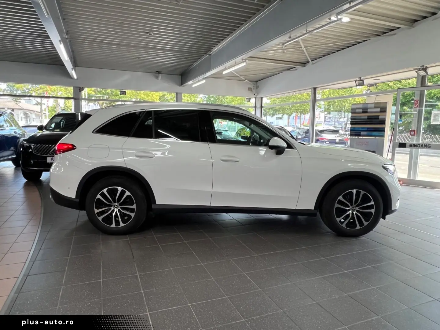 MERCEDES-BENZ GLC 220 d 4M Avantgarde 360  ACC Memor&hellip;