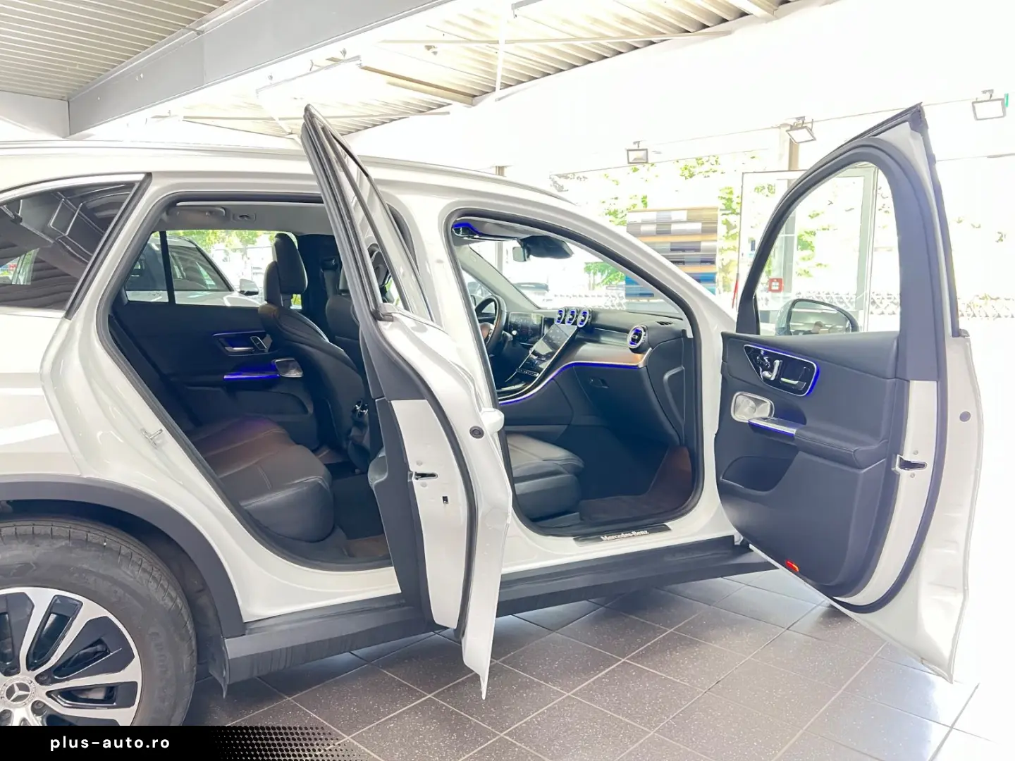 MERCEDES-BENZ GLC 220 d 4M Avantgarde 360  ACC Memor&hellip;