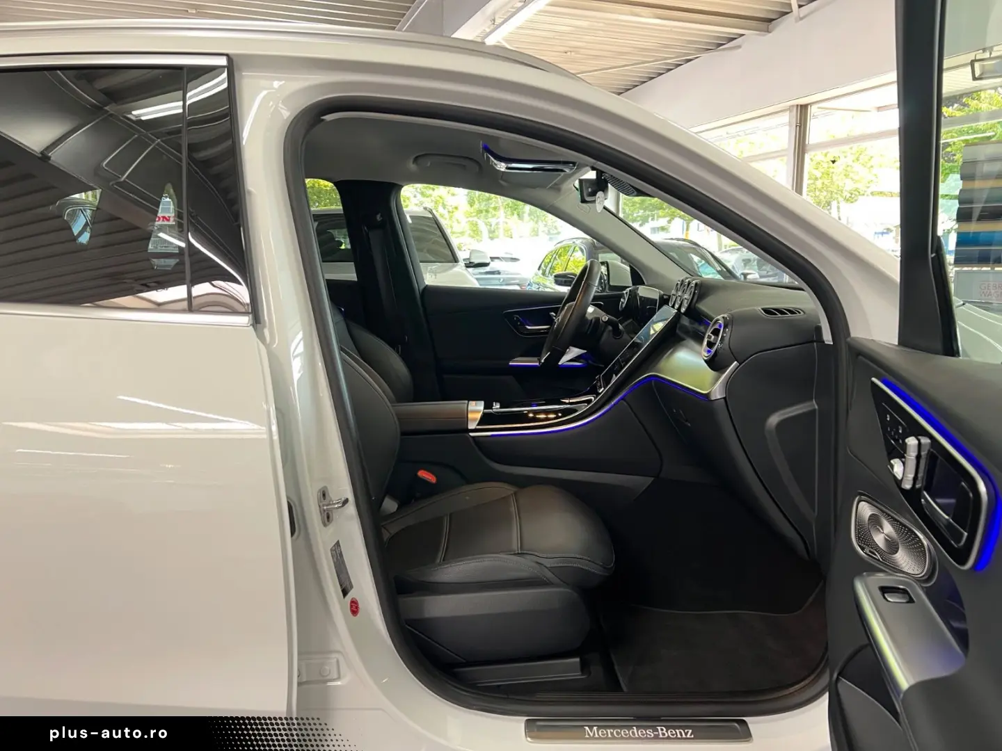 MERCEDES-BENZ GLC 220 d 4M Avantgarde 360  ACC Memor&hellip;