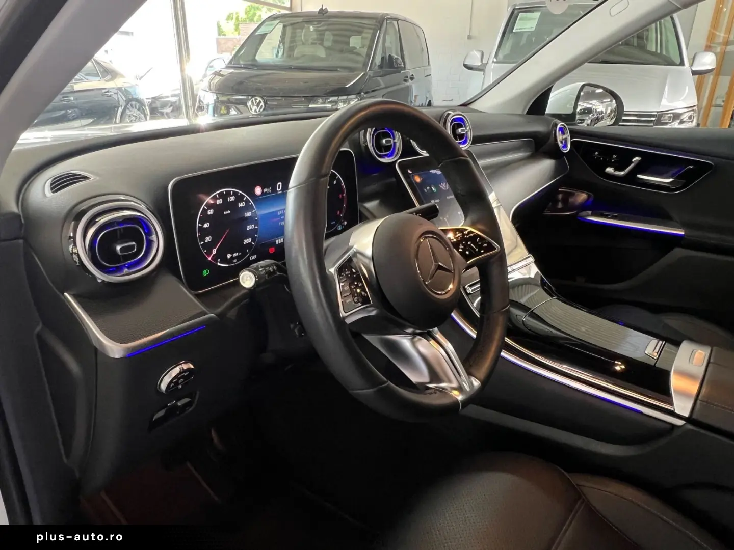MERCEDES-BENZ GLC 220 d 4M Avantgarde 360  ACC Memor&hellip;