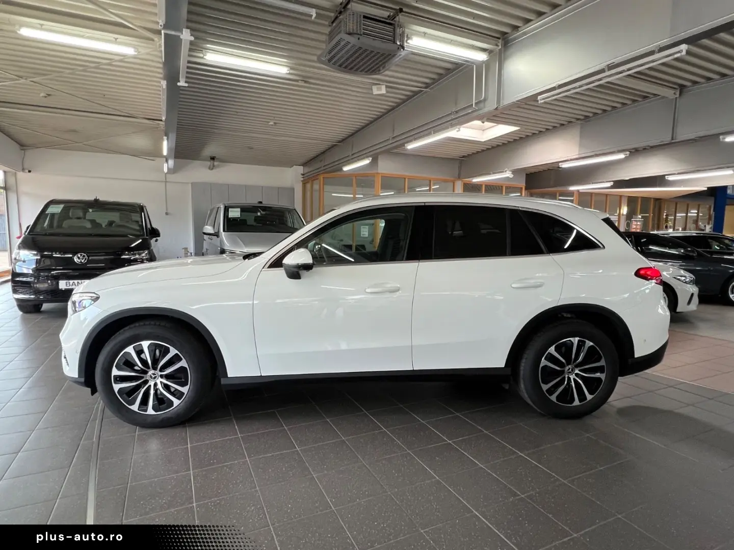 MERCEDES-BENZ GLC 220 d 4M Avantgarde 360  ACC Memor&hellip;