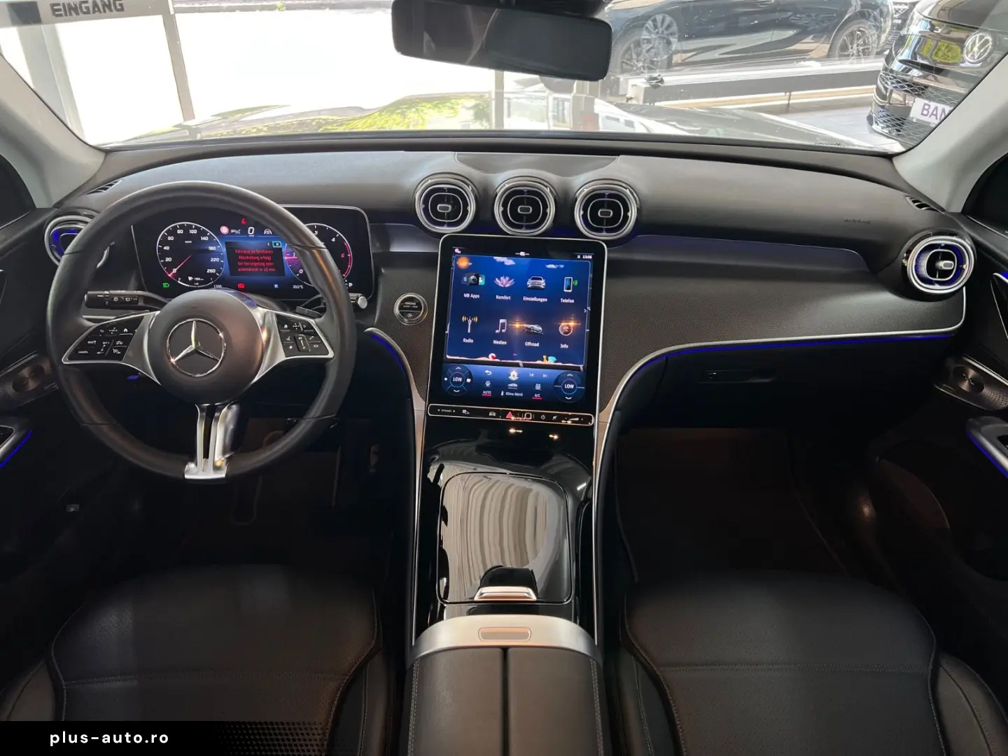 MERCEDES-BENZ GLC 220 d 4M Avantgarde 360  ACC Memor&hellip;