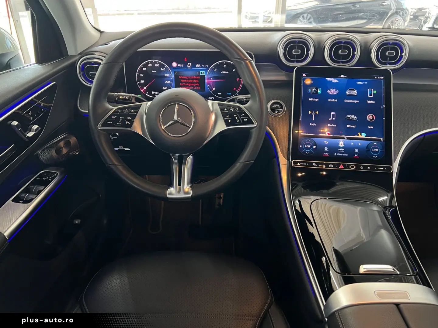 MERCEDES-BENZ GLC 220 d 4M Avantgarde 360  ACC Memor&hellip;
