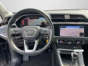 AUDI Q3 Sportback TFSI S tronic SHZ LED MMI NAVI