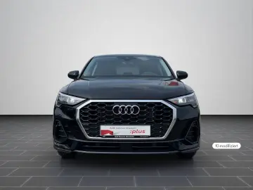AUDI Q3 Sportback TFSI S tronic SHZ LED MMI NAVI