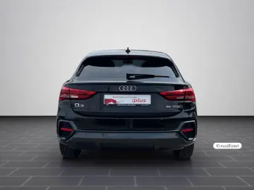 AUDI Q3 Sportback TFSI S tronic SHZ LED MMI NAVI
