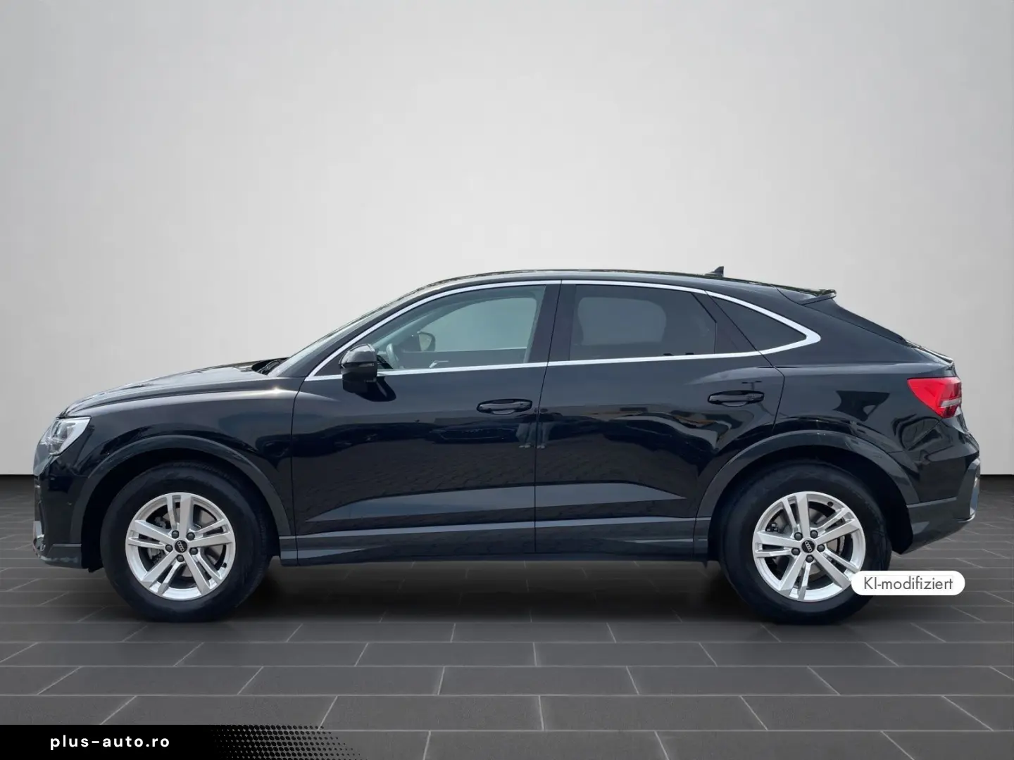 AUDI Q3 Sportback TFSI S tronic SHZ LED MMI NAVI