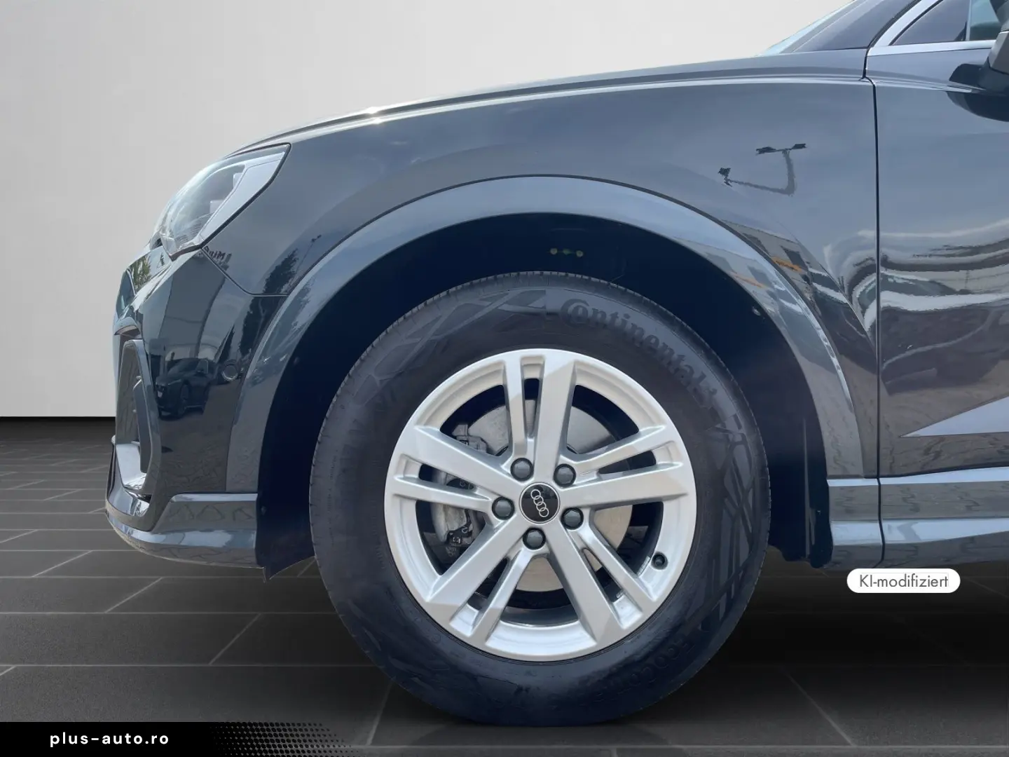 AUDI Q3 Sportback TFSI S tronic SHZ LED MMI NAVI