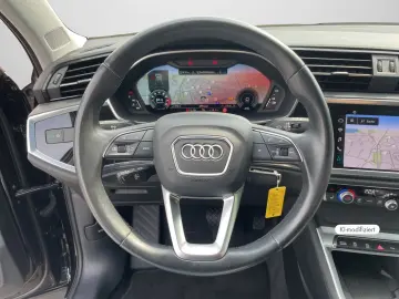 AUDI Q3 Sportback TFSI S tronic SHZ LED MMI NAVI