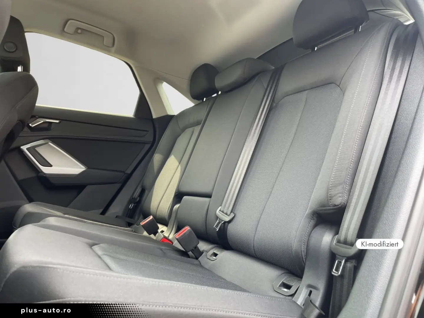 AUDI Q3 Sportback TFSI S tronic SHZ LED MMI NAVI