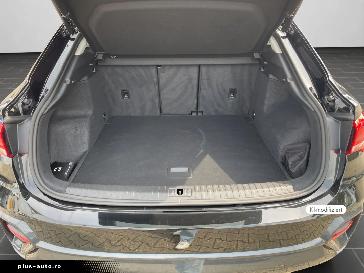 AUDI Q3 Sportback TFSI S tronic SHZ LED MMI NAVI