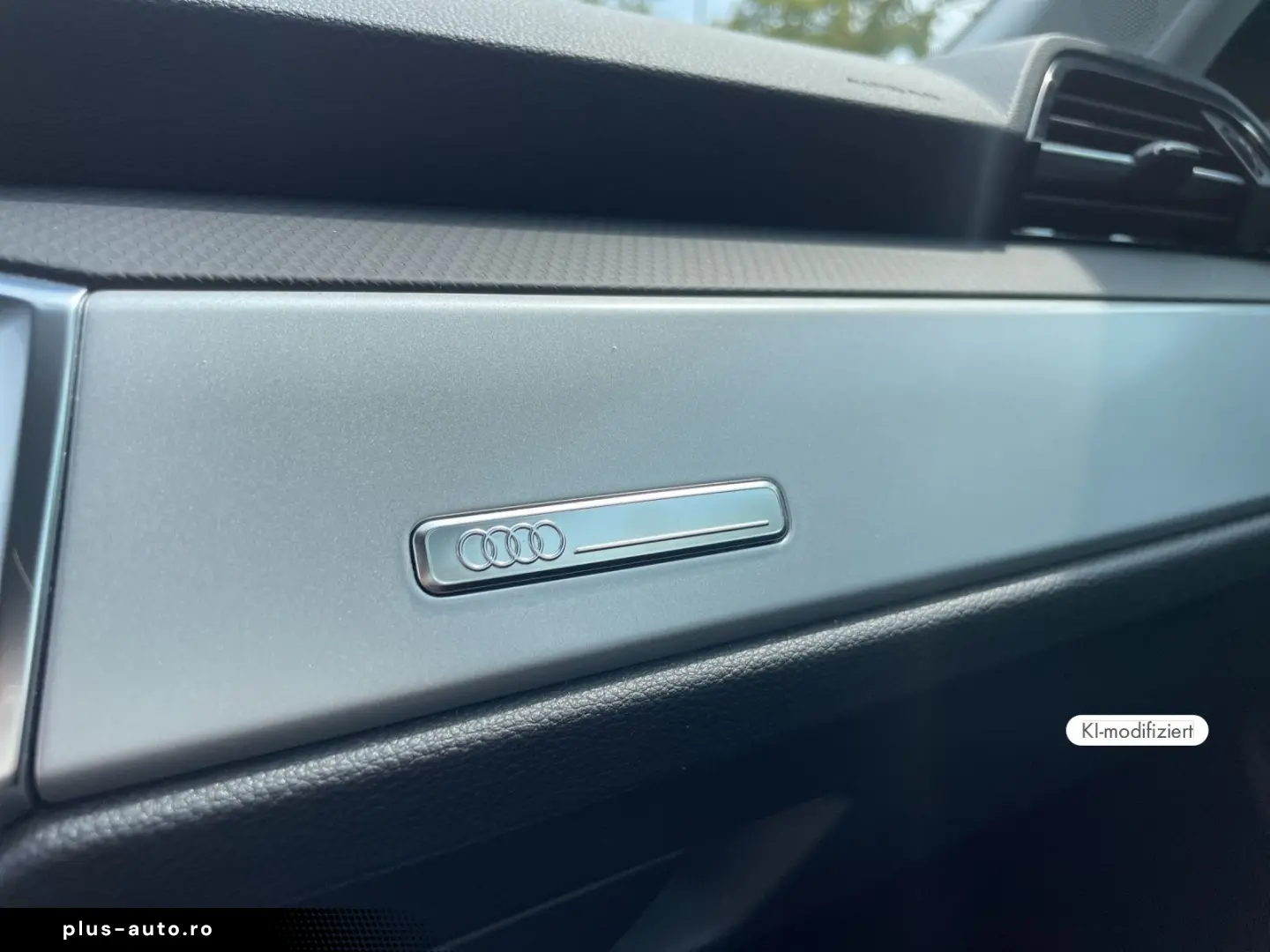 AUDI Q3 Sportback TFSI S tronic SHZ LED MMI NAVI