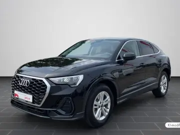 AUDI Q3 Sportback TFSI S tronic SHZ LED MMI NAVI
