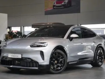 Porsche Cayenne Coupe Electric BOSE PRIVACY PARKASSIST