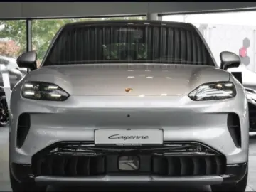 Porsche Cayenne Coupe Electric BOSE PRIVACY PARKASSIST