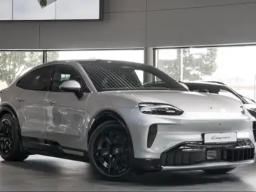 Porsche Cayenne Coupe Electric BOSE PRIVACY PARKASSIST